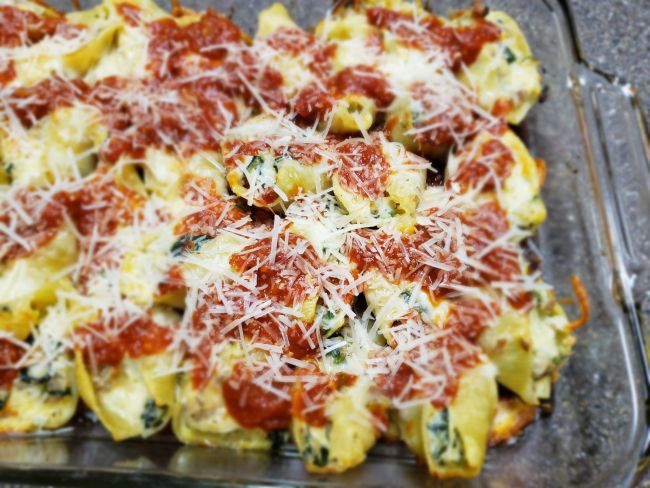 Stuffed Shells