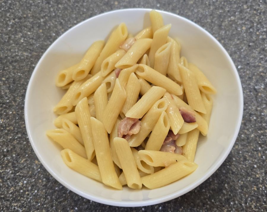 Pasta alla Gricia